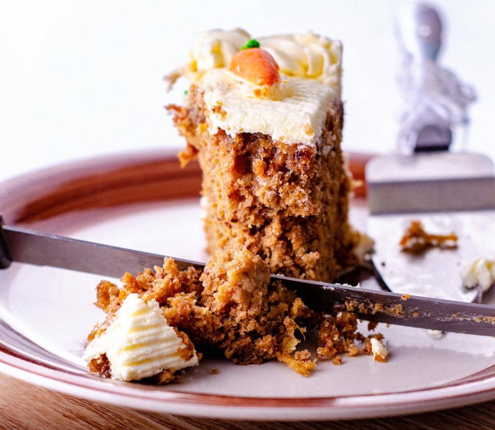 5 Tips Membuat Bolu Wortel ala TUKU yang Moist Teksturnya