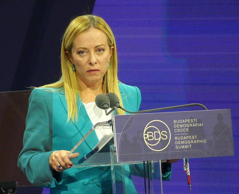 PM Italia Tolak Rencana AS Undang Putin di KTT G20