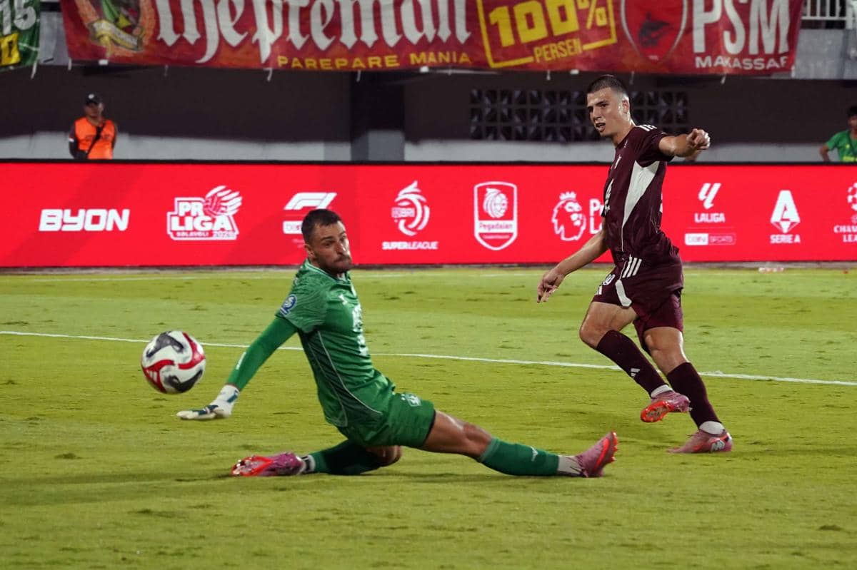 Statistik PSM di Parepare Musim Ini: Rumah yang Tidak Lagi Angker