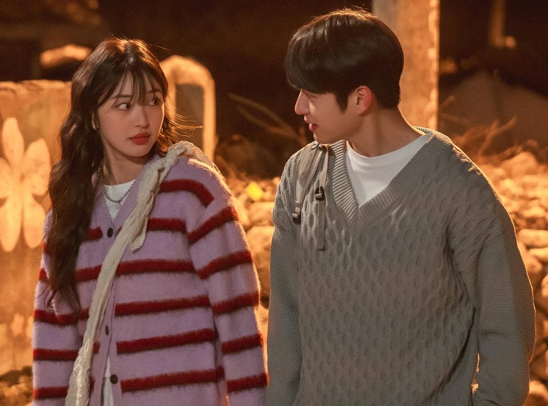 still cut drama Korea Cabbage Your Life