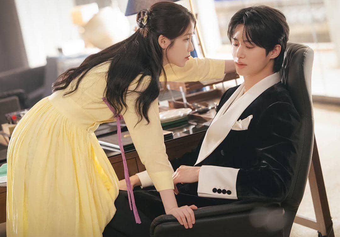 still cut drama Korea Perfect Crown