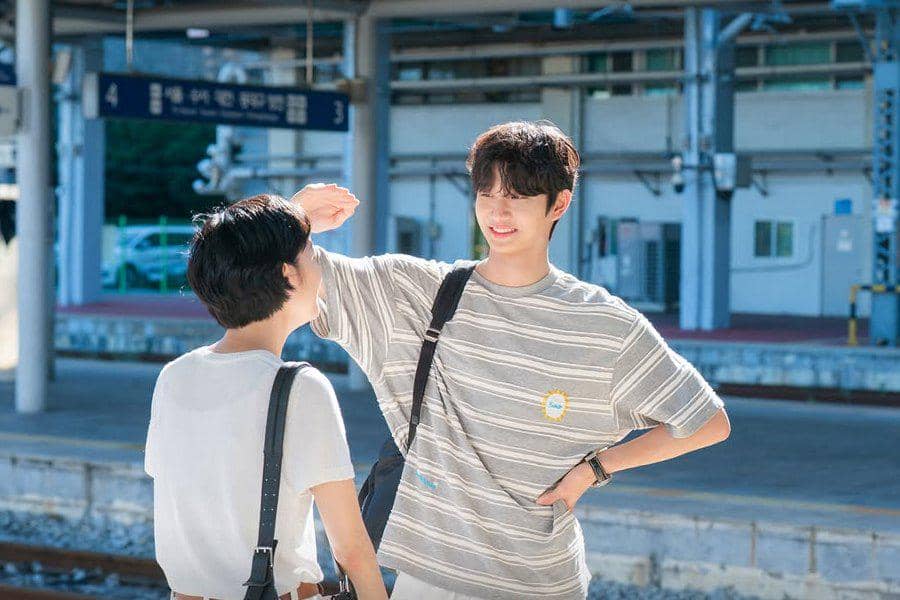 still cut drama Korea Yumi's Cells 3