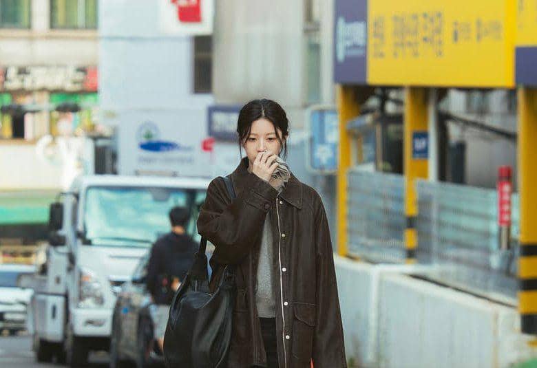 still cut drama Korea We Are All Trying Here