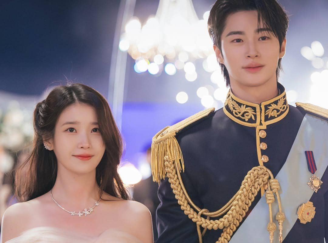 still cut drama Korea Perfect Crown