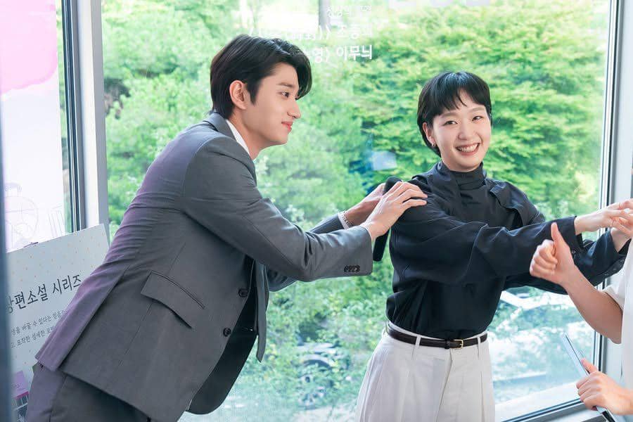 still cut drama Korea Yumi's Cells 3