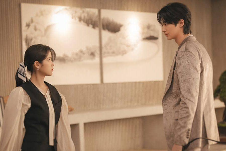 still cut drama Korea Perfect Crown