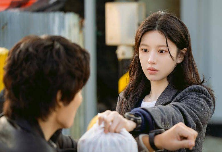 still cut drama Korea We Are All Trying Here