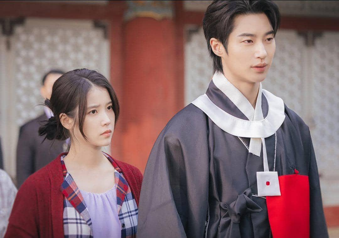 still cut drama Korea Perfect Crown