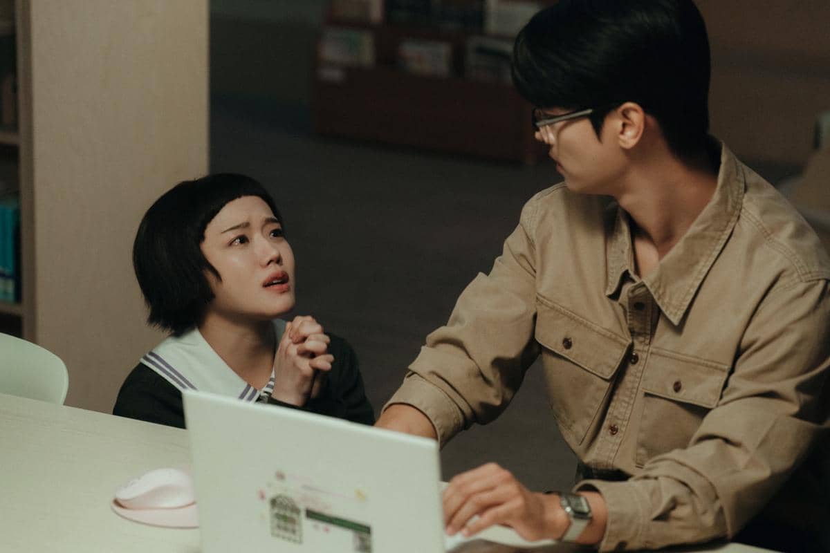 still cut drama Absolute Value of Romance