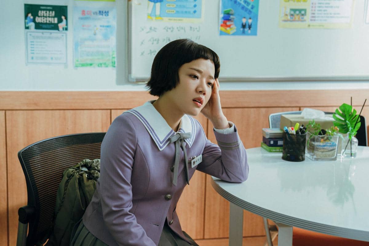 still cut drama Absolute Value of Romance