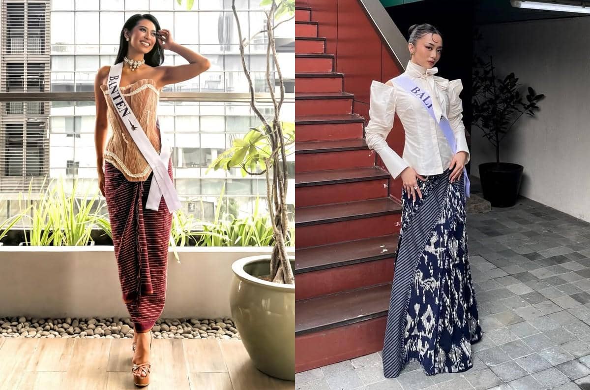 Gaya Agnes Rahajeng vs. Victoria Kosasie Puteri Indonesia 2026