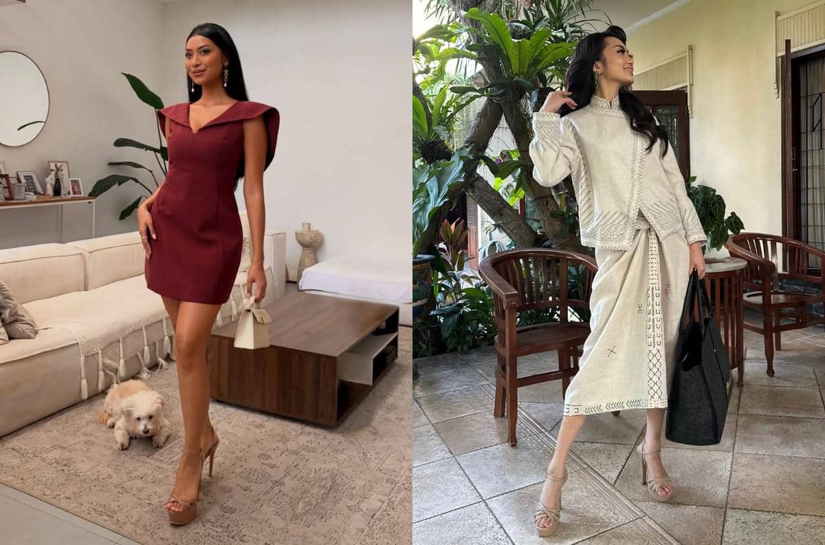 Gaya Agnes Rahajeng vs. Victoria Kosasie Puteri Indonesia 2026 