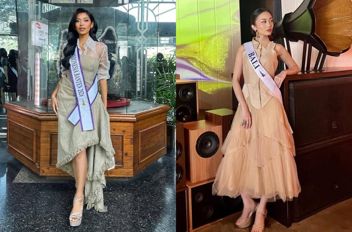 Gaya Agnes Rahajeng vs. Victoria Kosasie Puteri Indonesia 2026