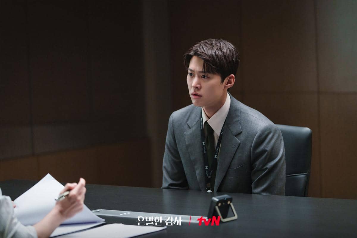 Cuplikan drama Korea Filing For Love