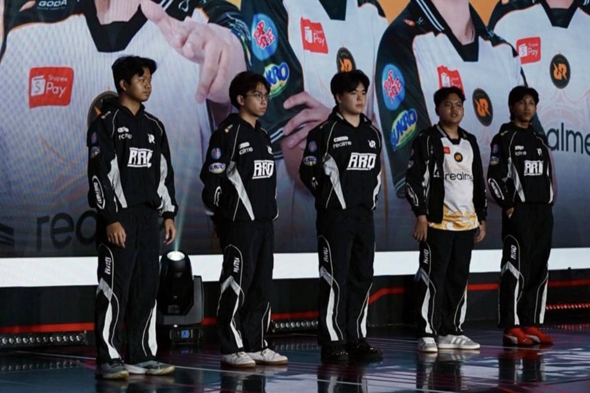 4 Kesalahan Fatal RRQ saat Melawan EVOS di MPL ID S17