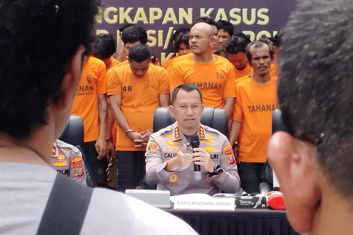 5 Fakta Unik “Rayap Besi”, Istilah Medan yang Populer di Medsos
