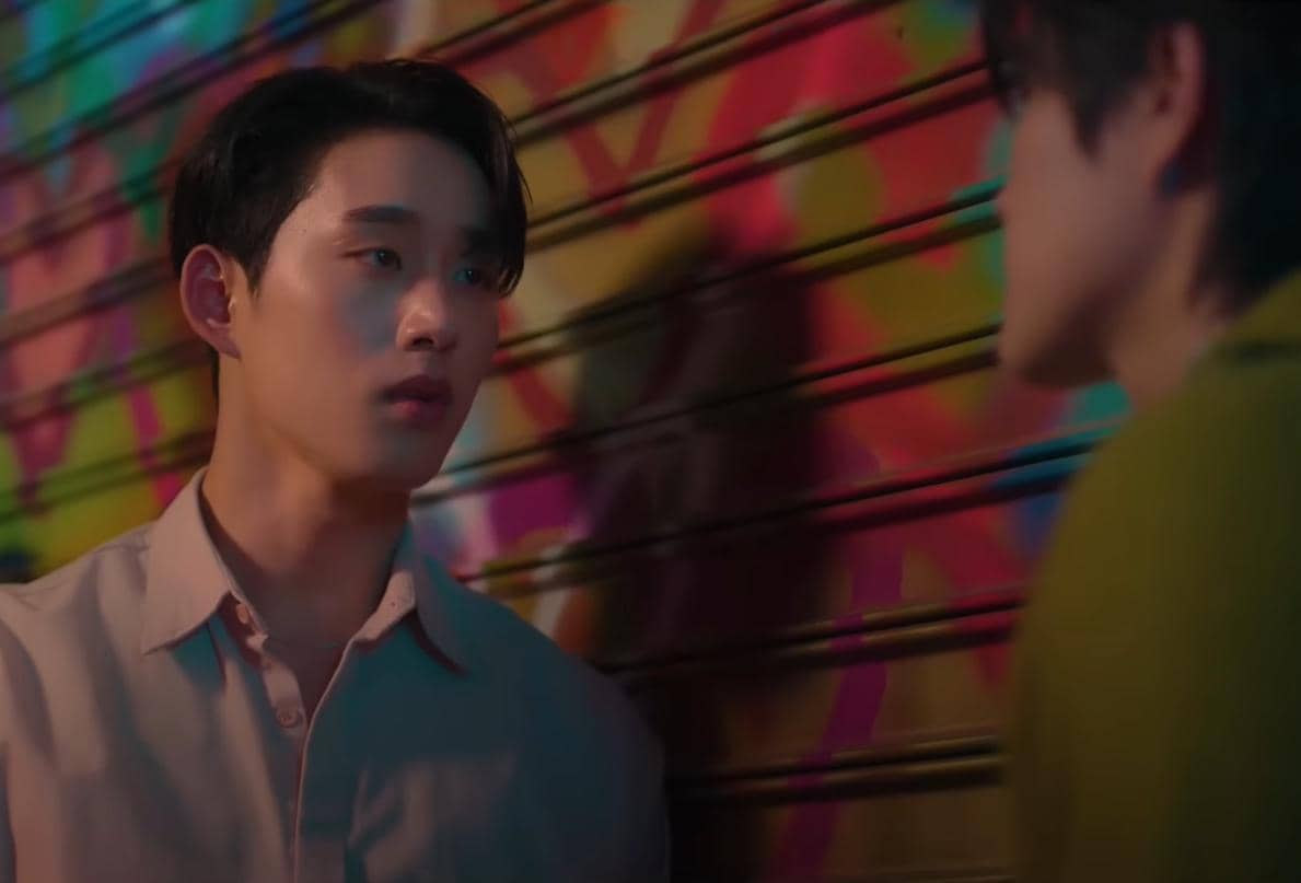 cuplikan drama You Maniac