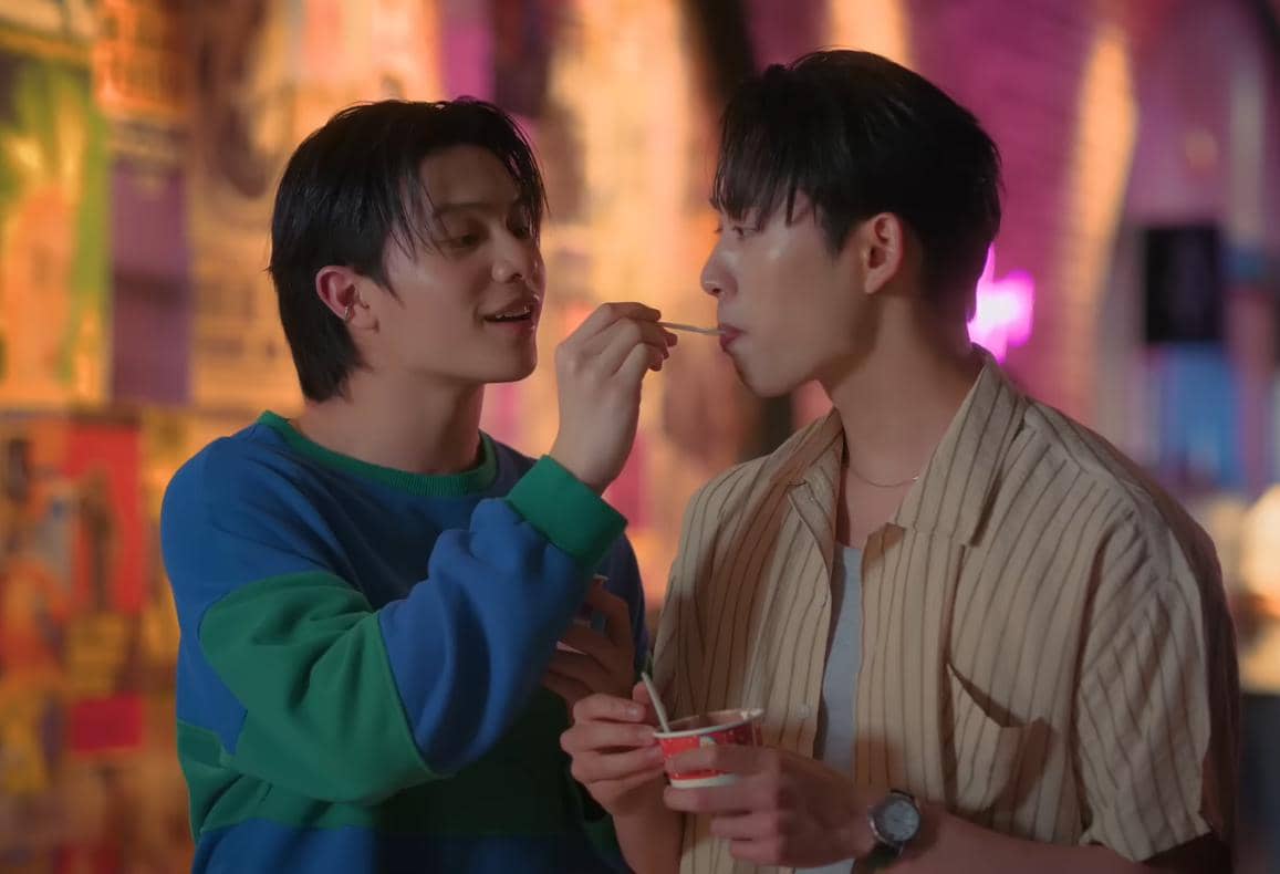 cuplikan drama You Maniac