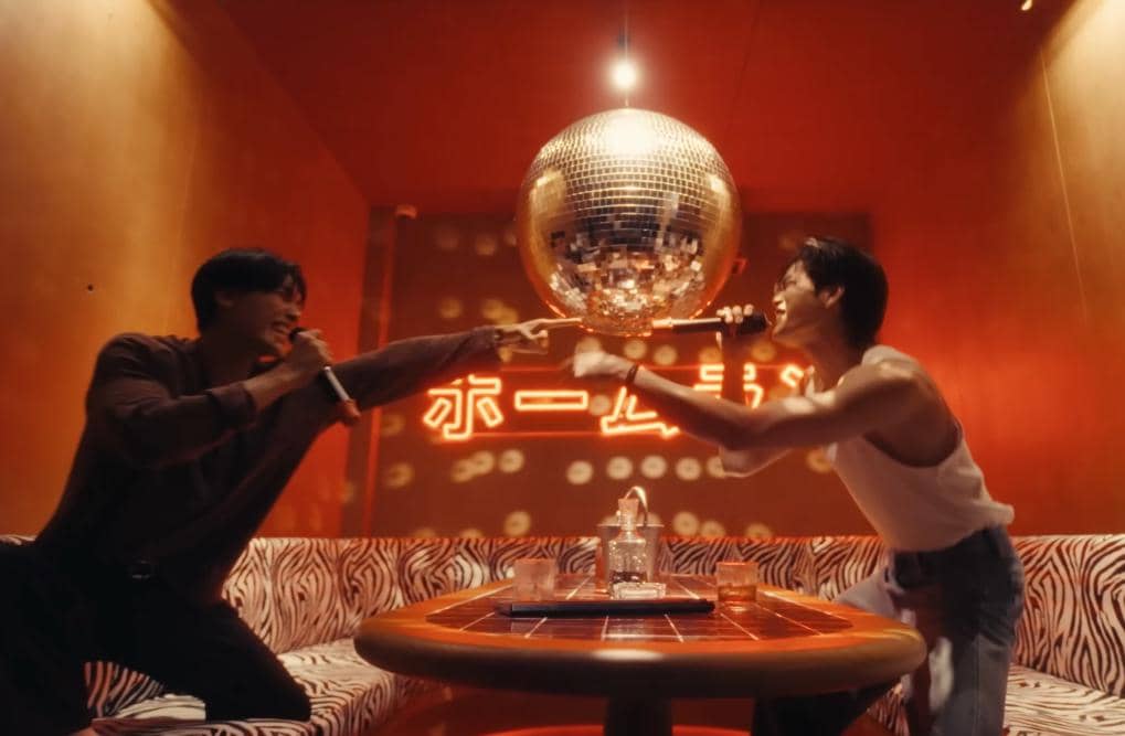 cuplikan drama Twenty One