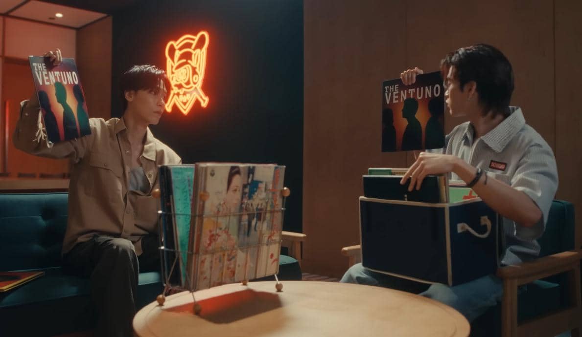 cuplikan drama Twenty One