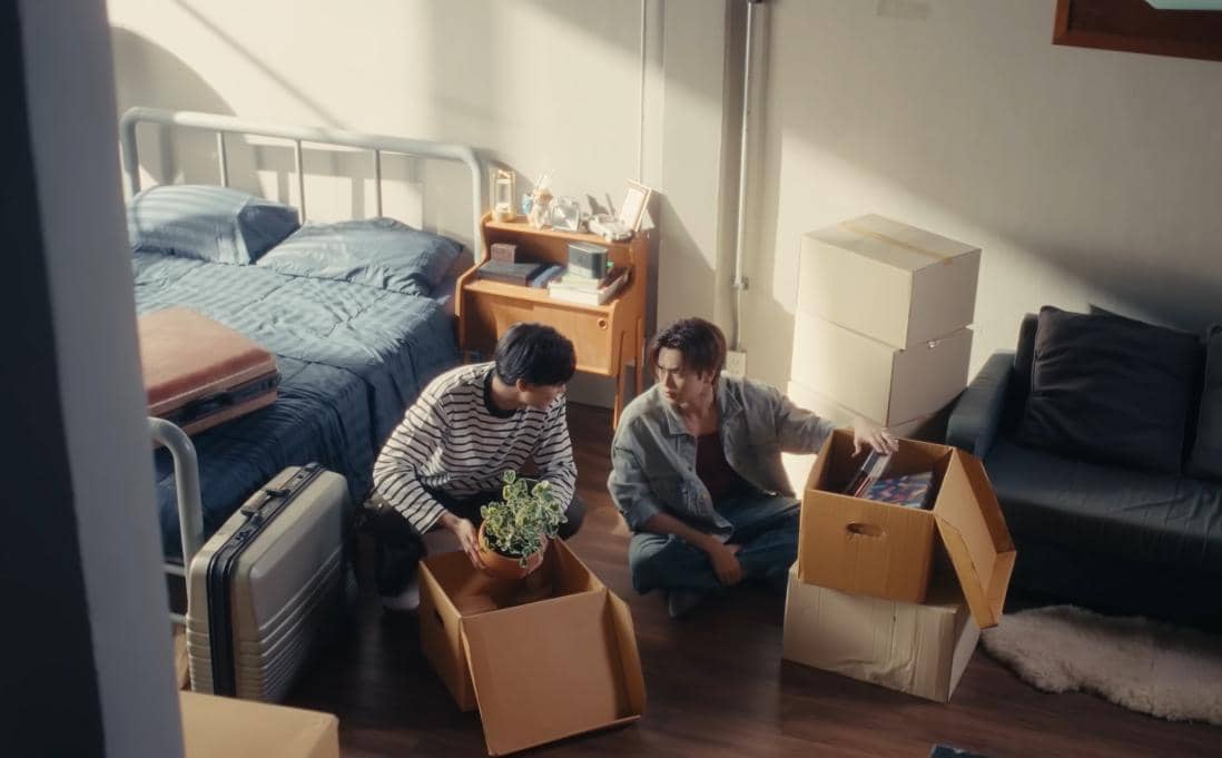 cuplikan drama Twenty One