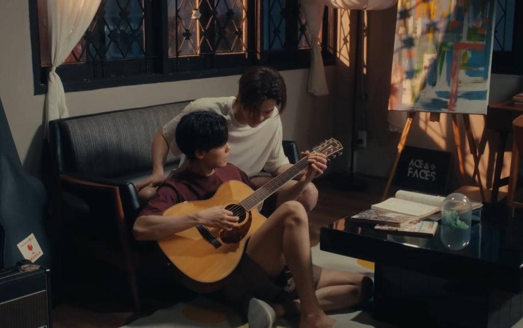 cuplikan drama Twenty One