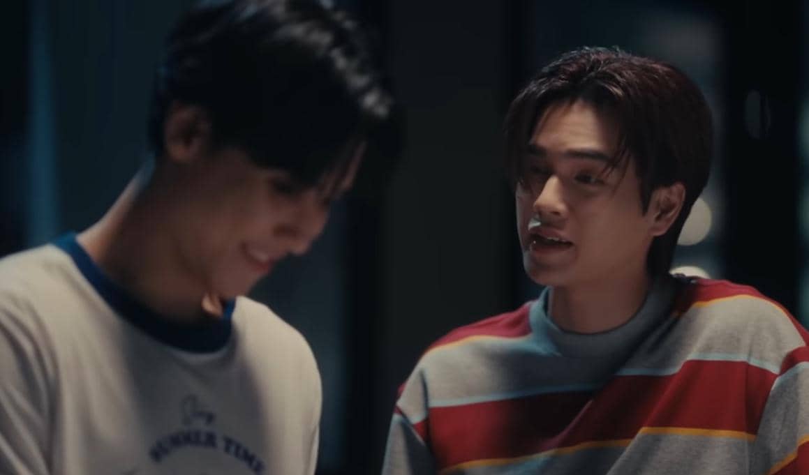 cuplikan drama Twenty One