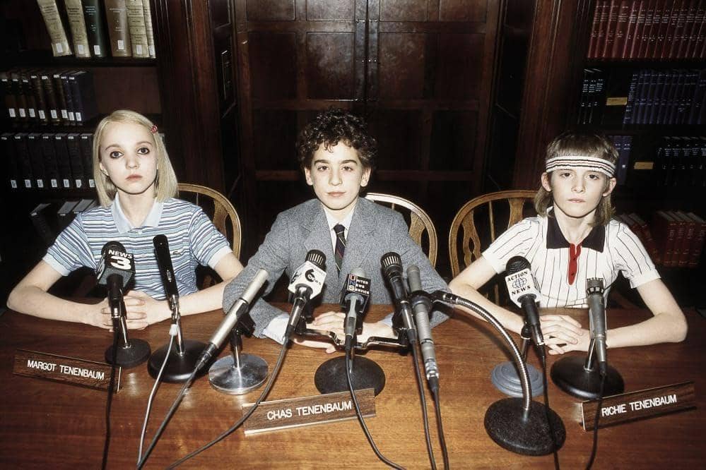 The Royal Tenenbaums