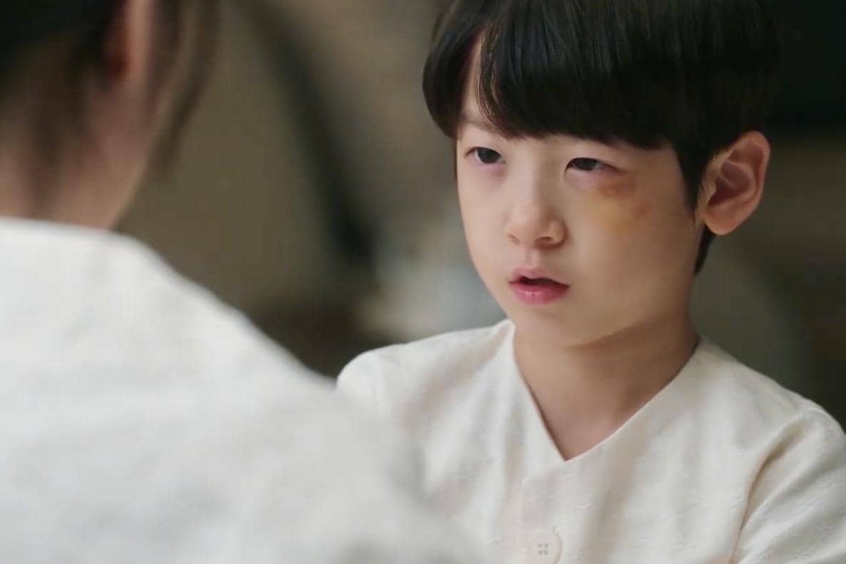 cuplikan drakor Perfect Crown 