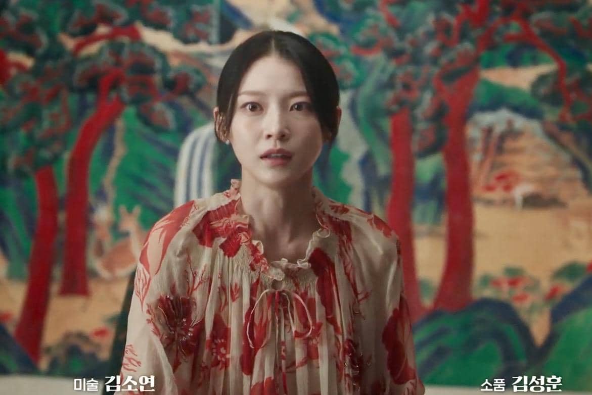 Yoon Yi Rang (Gong Seung Yeon) dalam drakor Perfect Crown 
