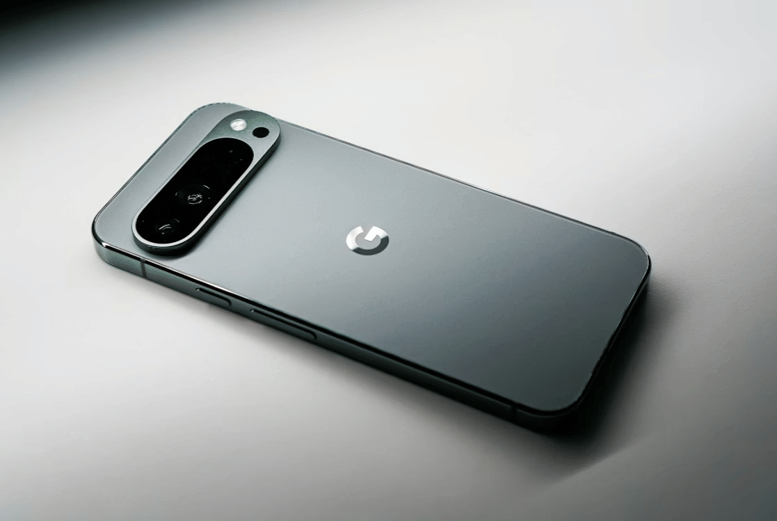 ilustrasi Google Pixel