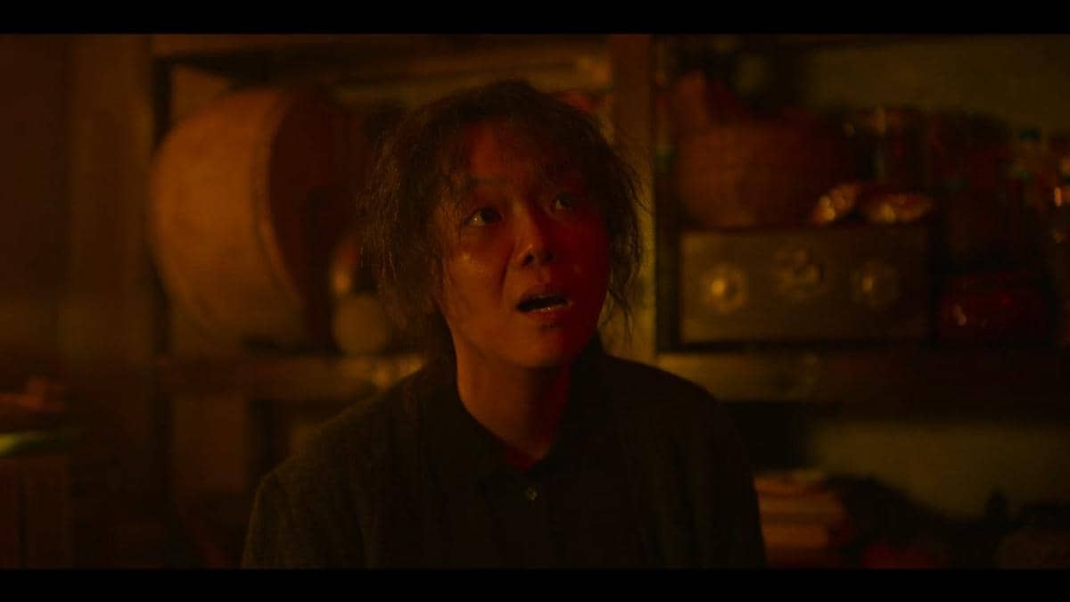 Lee Sang Hee di drama If Wishes Could Kill