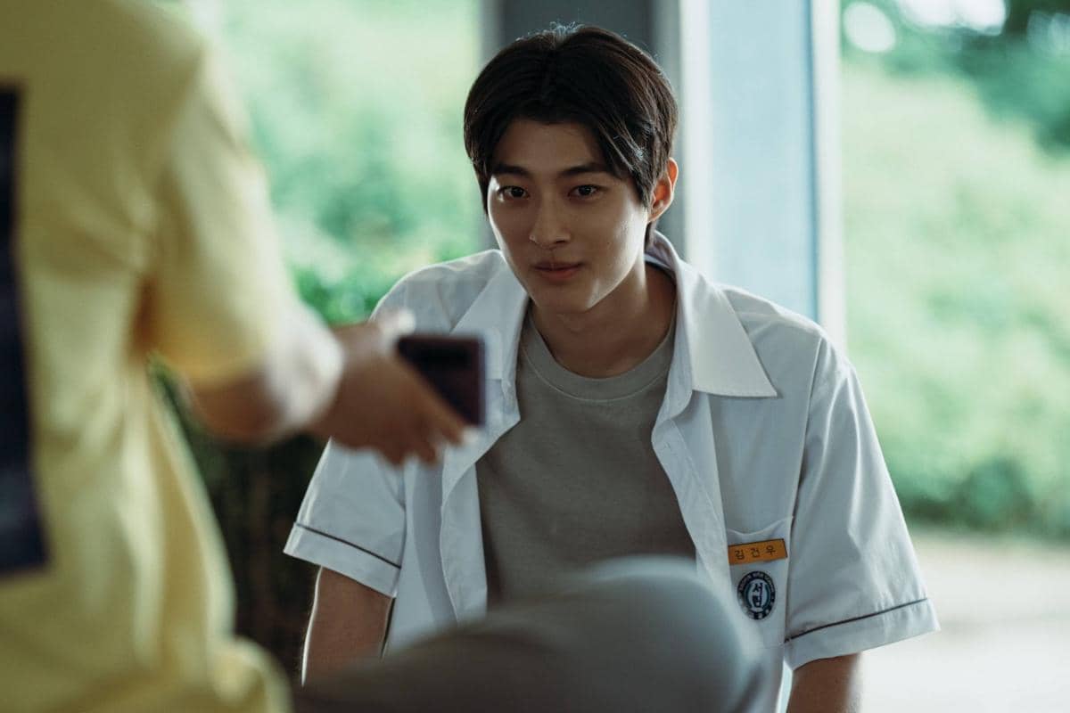 Still cut drama If Wishes Could Kill