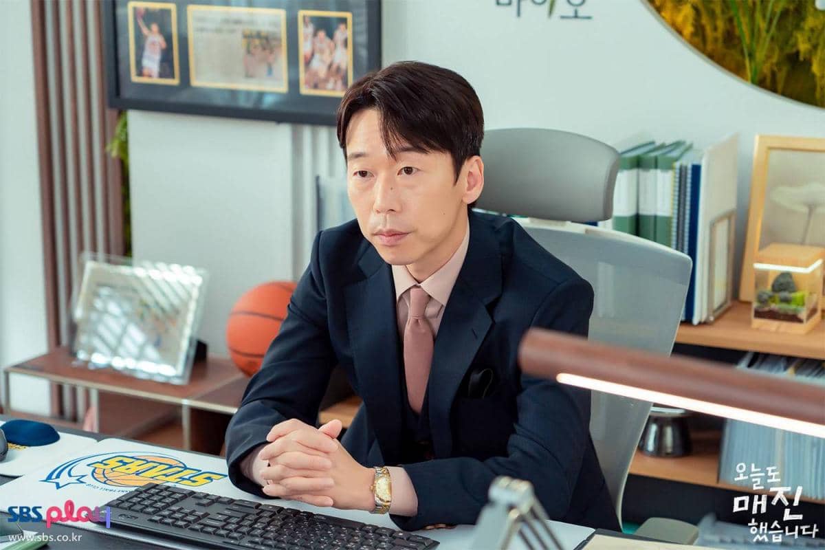 Still cut drama Sold Out On You