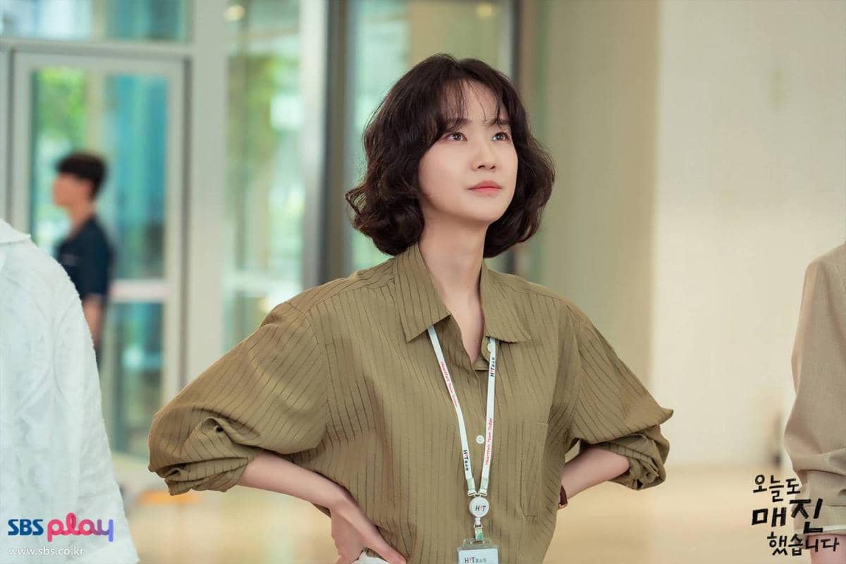  Still cut drama Sold Out On You