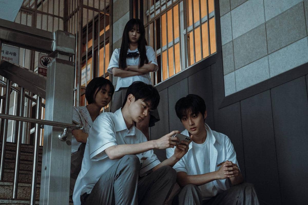 Still cut drama If Wishes Could Kill 