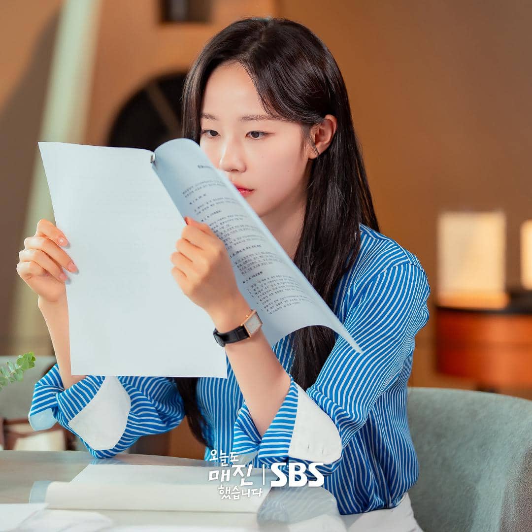 Still cut drama Sold Out on You