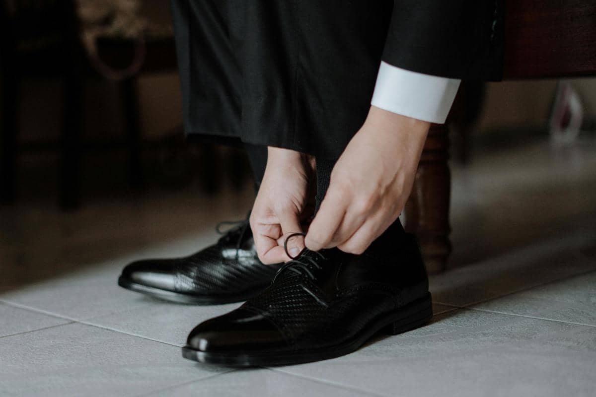 4 Rekomendasi Sepatu untuk Wisuda, Tampil Formal dan Rapi!