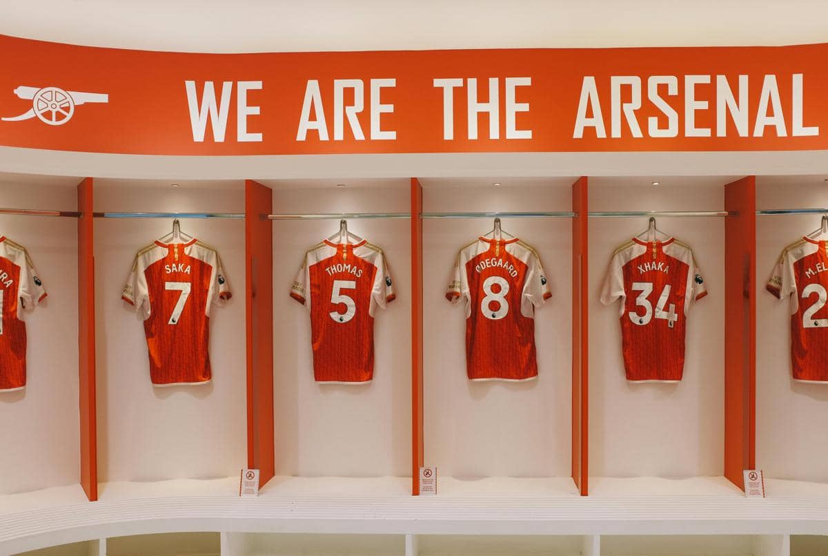 Setelah 20 Tahun, Arsenal Kembali ke Final Liga Champions Lagi