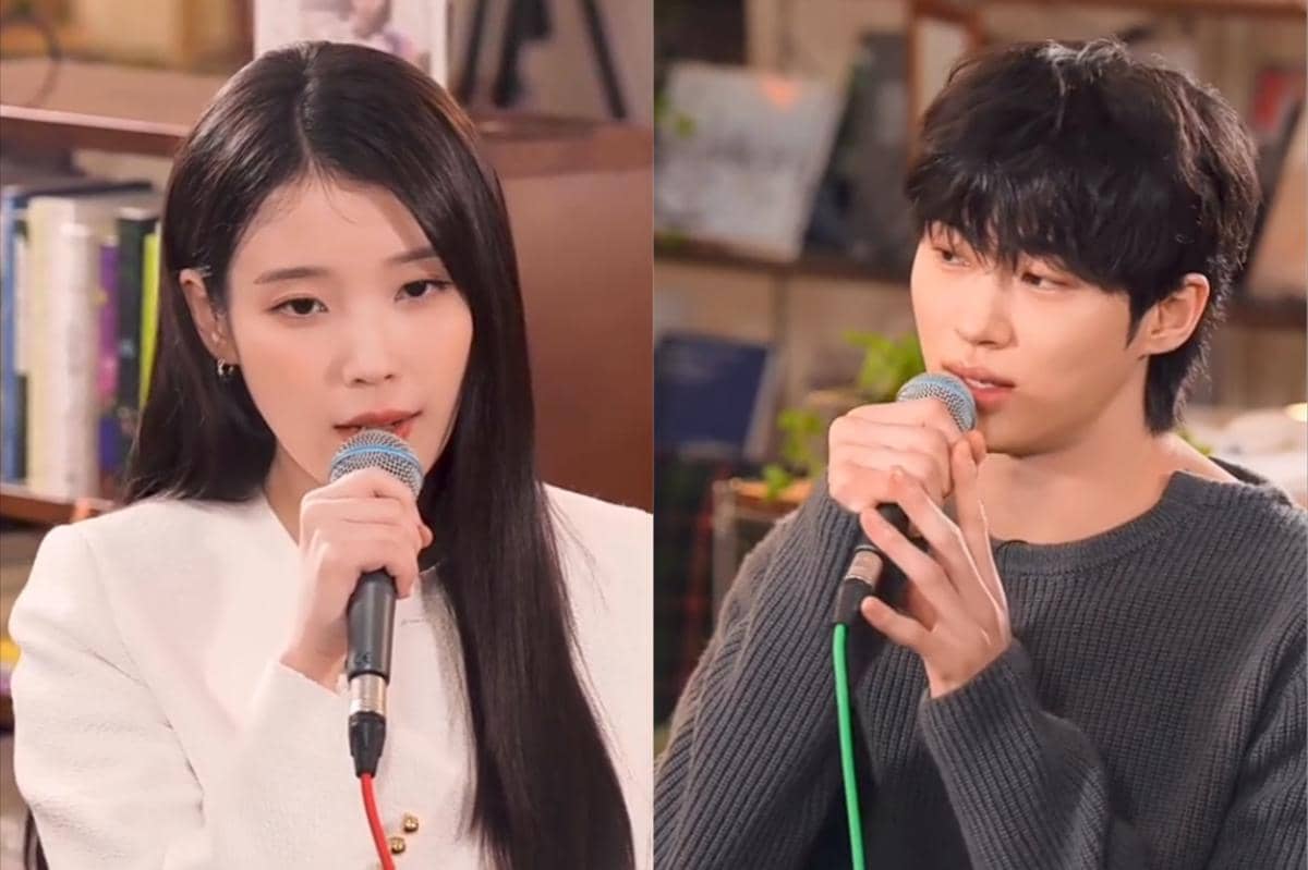 Lirik Lagu It's You yang Viral Di-cover IU dan Byeon Woo Seok