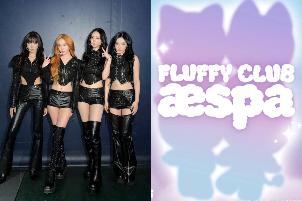 aespa akan Rilis Blind Box Kolaborasi dengan POP MART, Berapa Harganya?