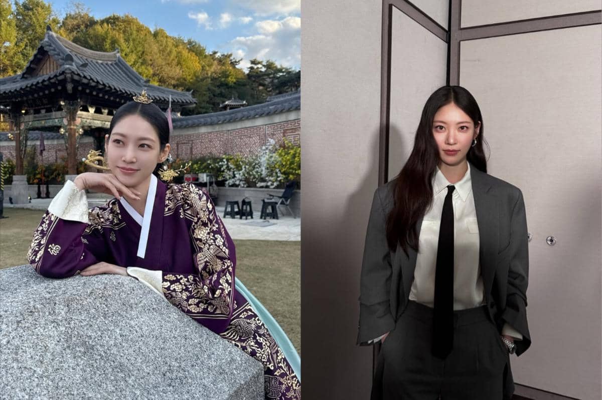 9 Potret Asli Gong Seung Yeon, Ibu Suri Yoon di Perfect Crown