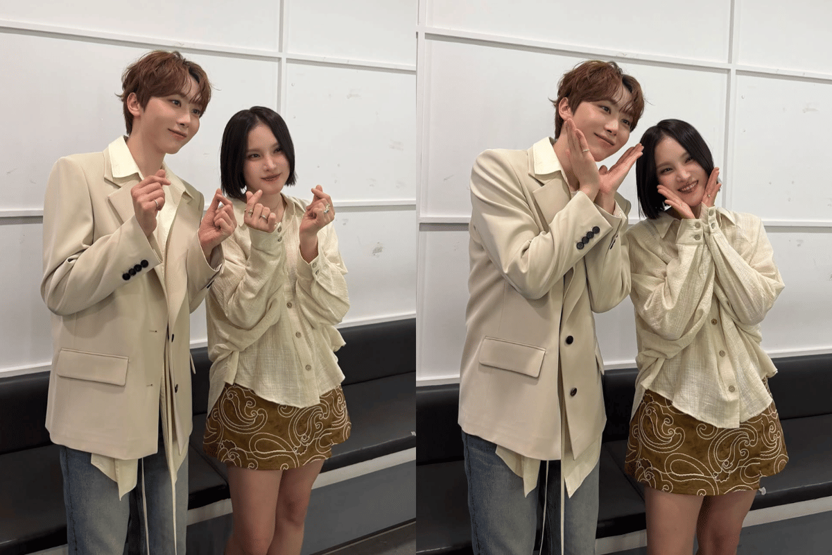 Lirik Lagu Like Spring - Gummy, Seungkwan SEVENTEEN dan Maknanya