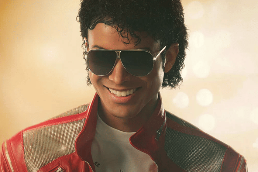 Kisah Michael Jackson, Lebih Tragis dari Film Michael?