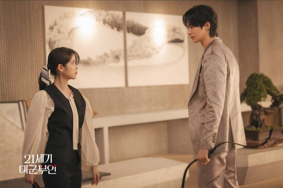 Apa Kekuatan Seong Hui Ju sebagai Pasangan I An di Perfect Crown?