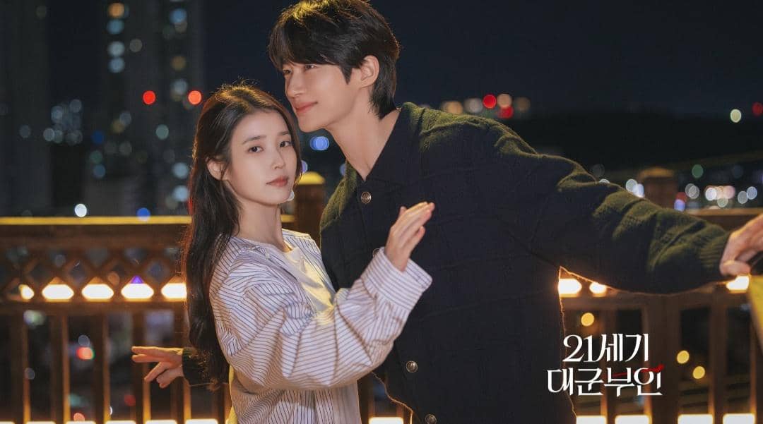 Cuplikan drakor Perfect Crown