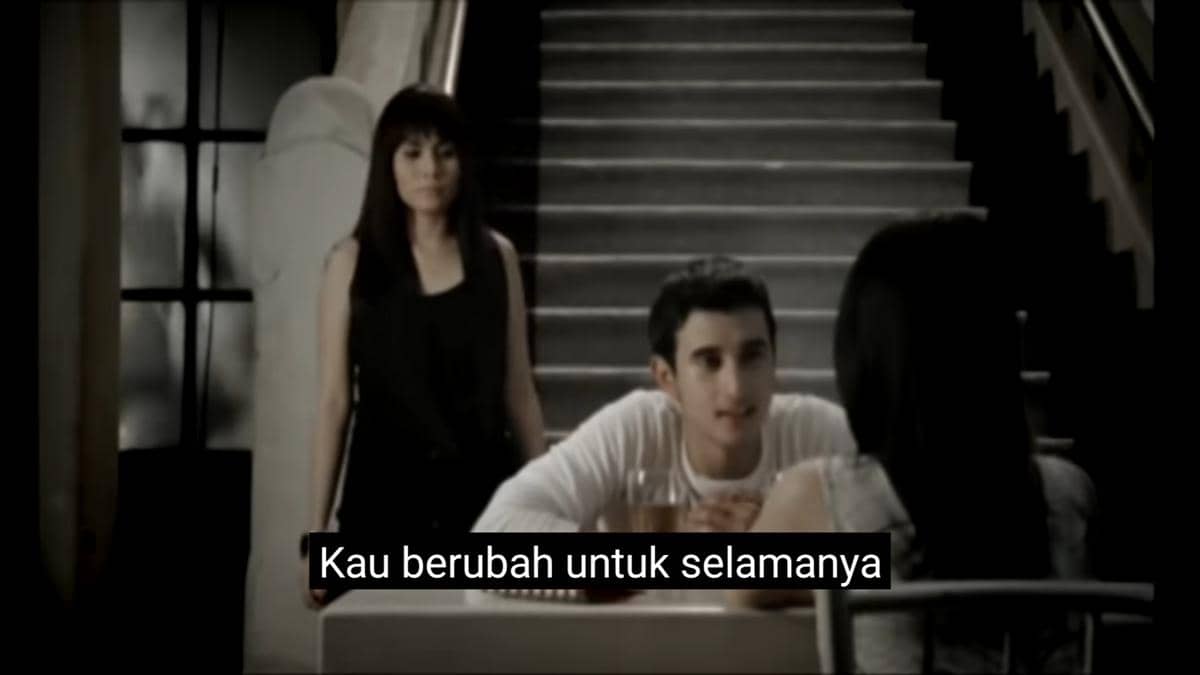 cuplikan video klip "Selalu Salah"