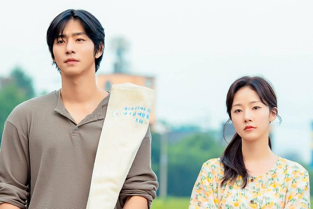 Still cut drama Sold Out On You. 