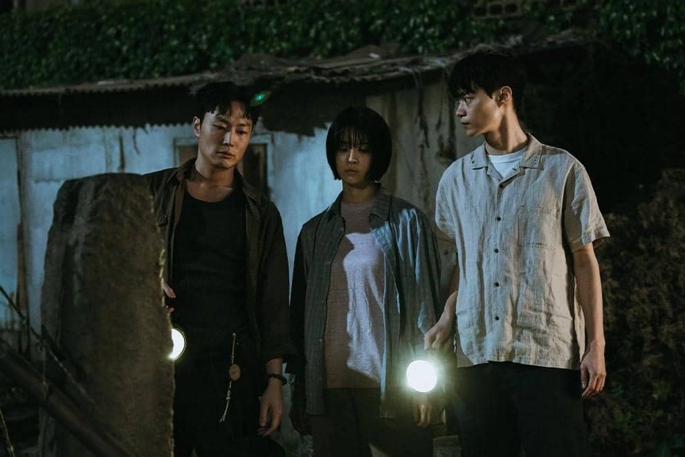 cuplikan drama If Wishes Could Kill