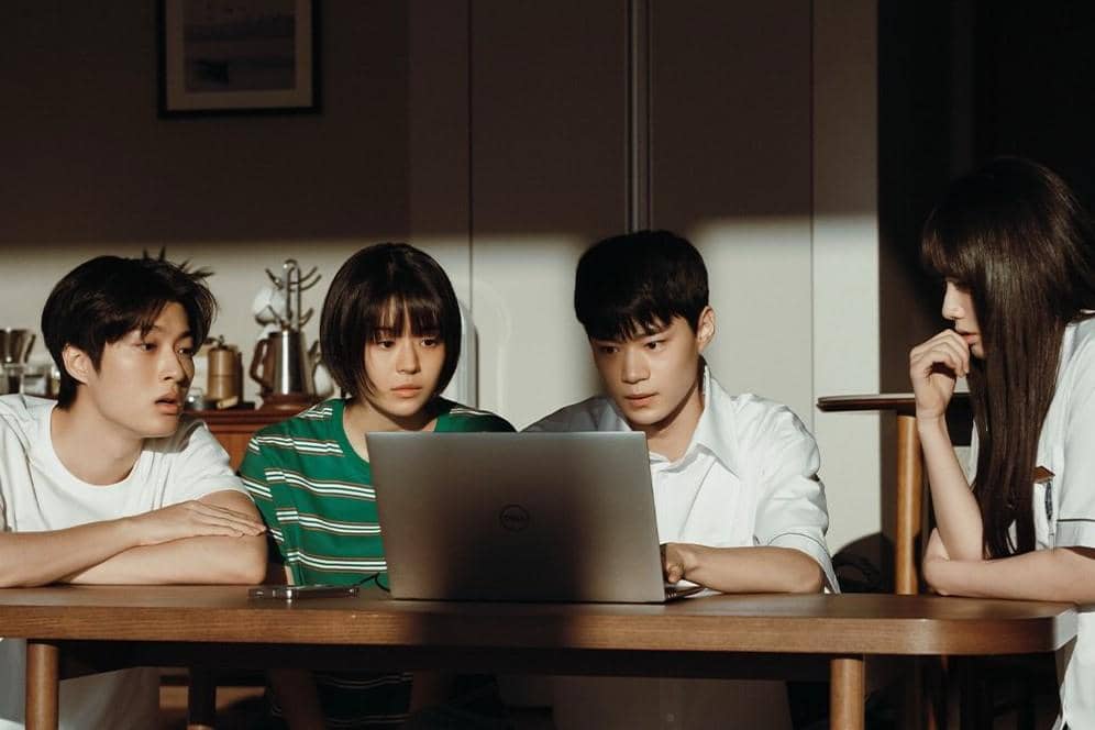 cuplikan drama If Wishes Could Kill